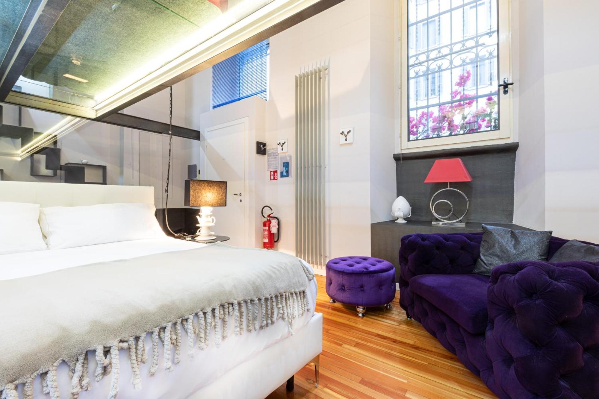 Fashion Maisonette In Town - Top Collection Milano Esterno foto