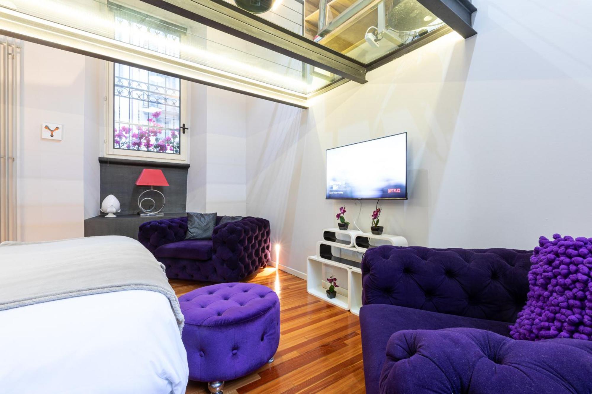Fashion Maisonette In Town - Top Collection Milano Esterno foto