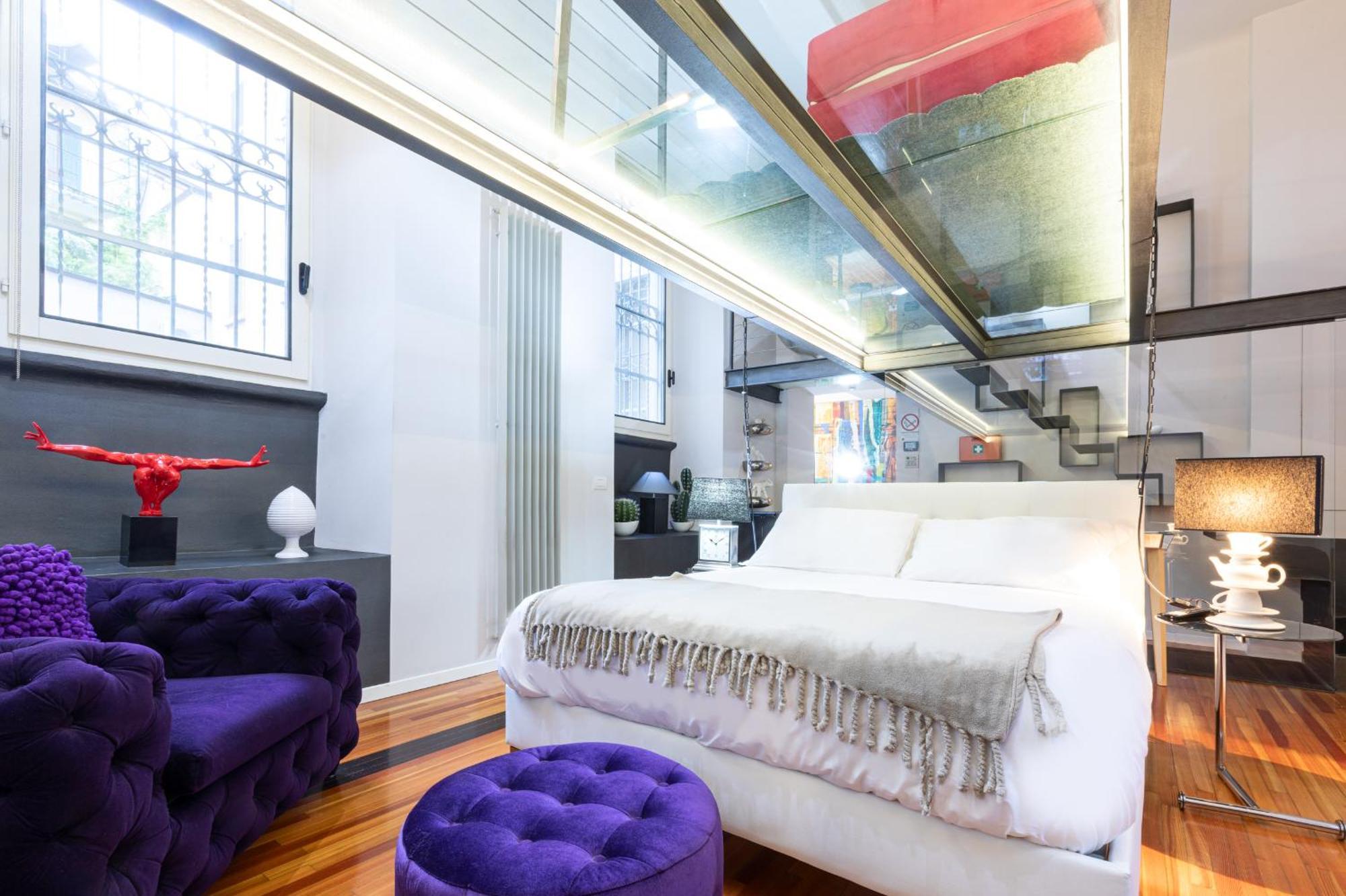 Fashion Maisonette In Town - Top Collection Milano Esterno foto