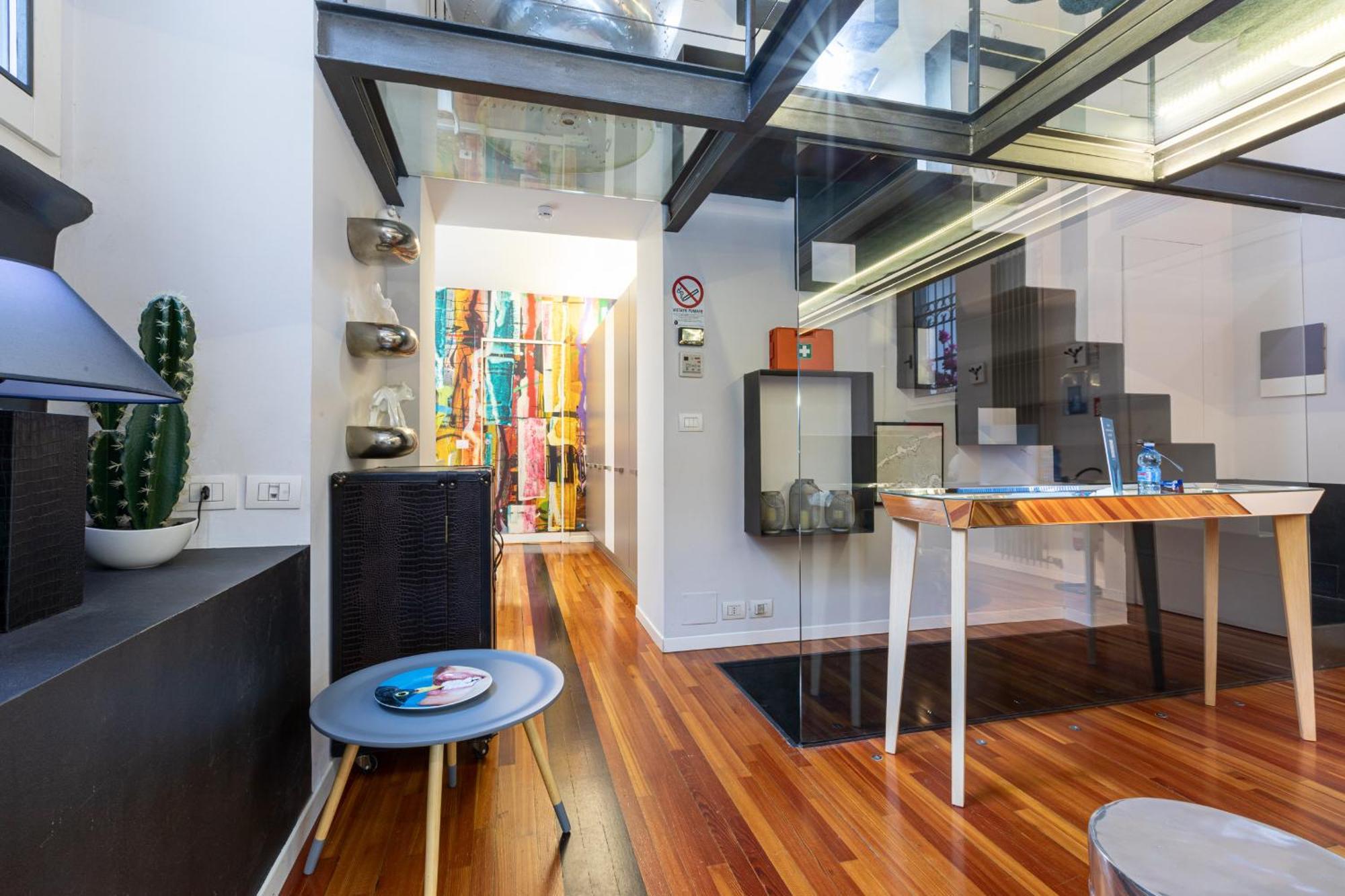 Fashion Maisonette In Town - Top Collection Milano Esterno foto