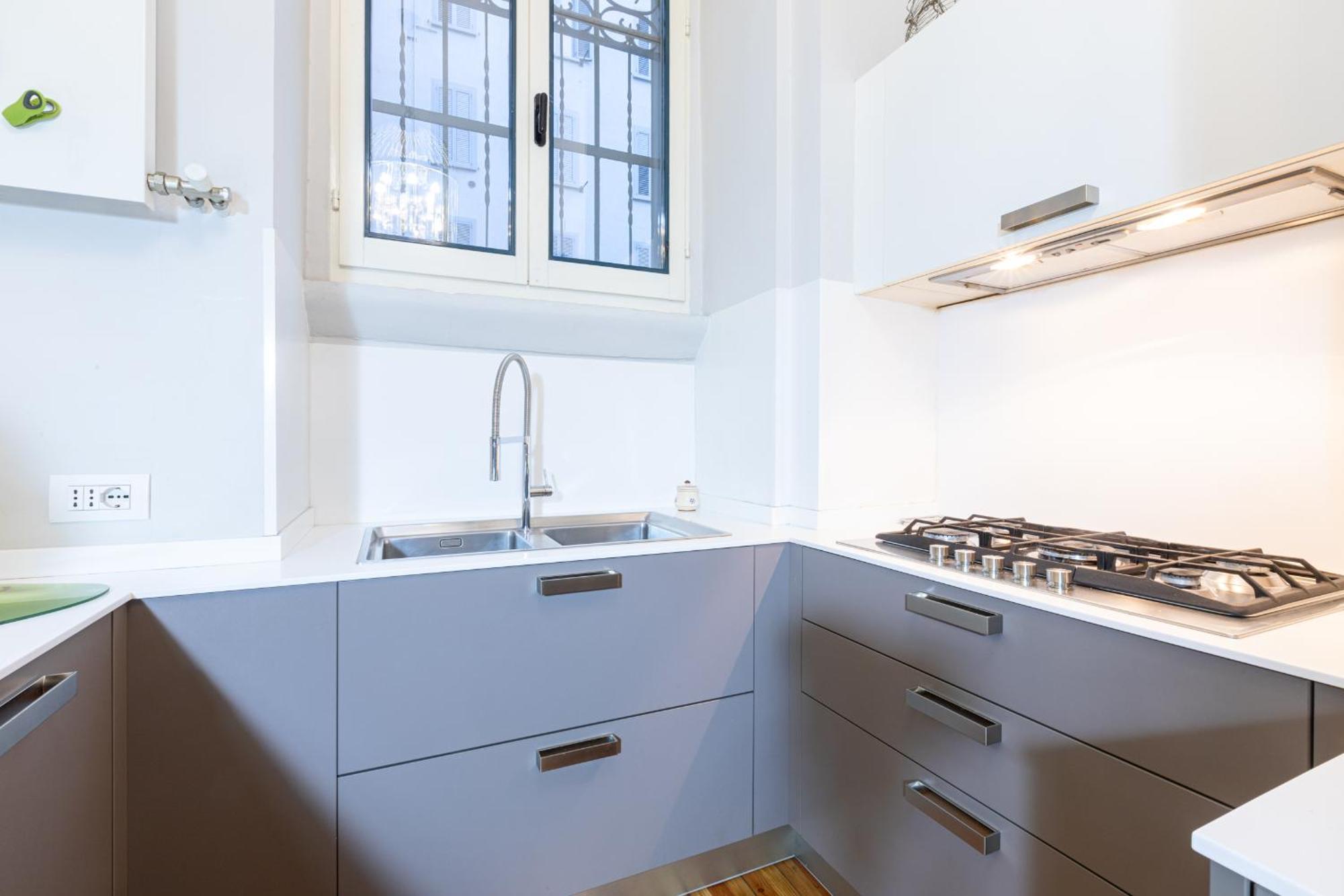 Fashion Maisonette In Town - Top Collection Milano Esterno foto