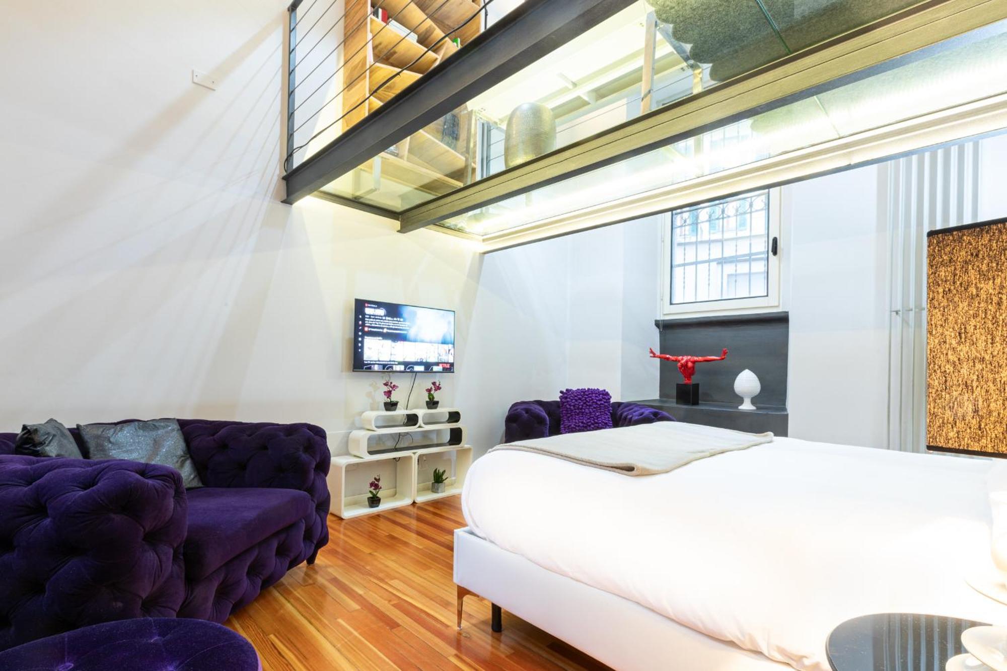 Fashion Maisonette In Town - Top Collection Milano Esterno foto