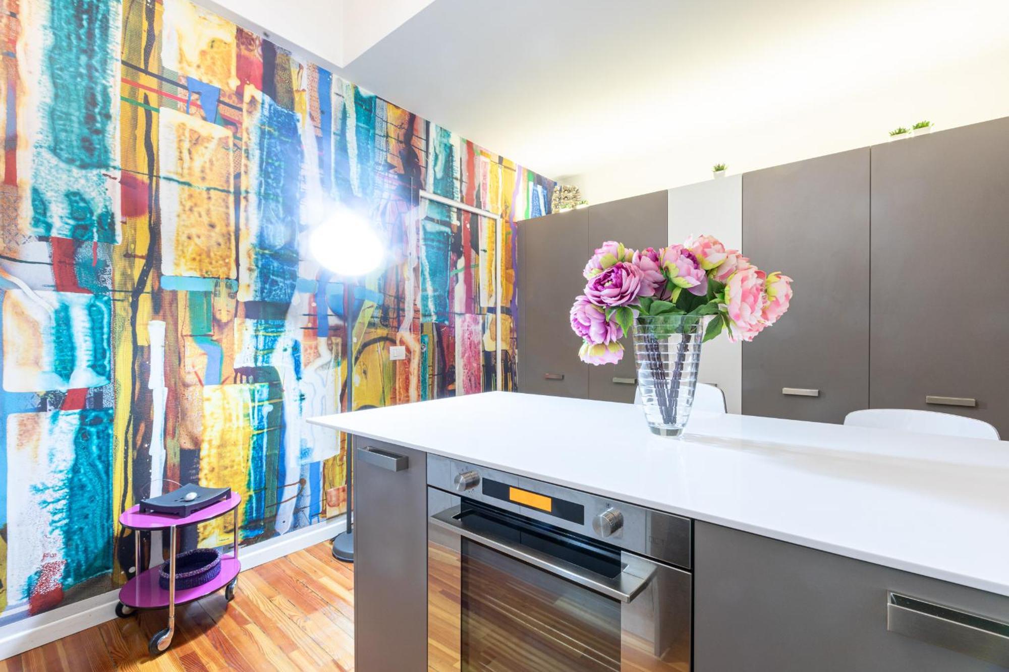 Fashion Maisonette In Town - Top Collection Milano Esterno foto