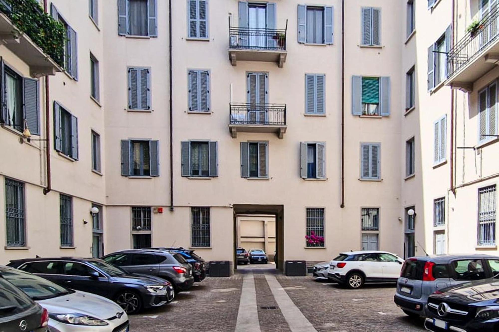 Fashion Maisonette In Town - Top Collection Milano Esterno foto