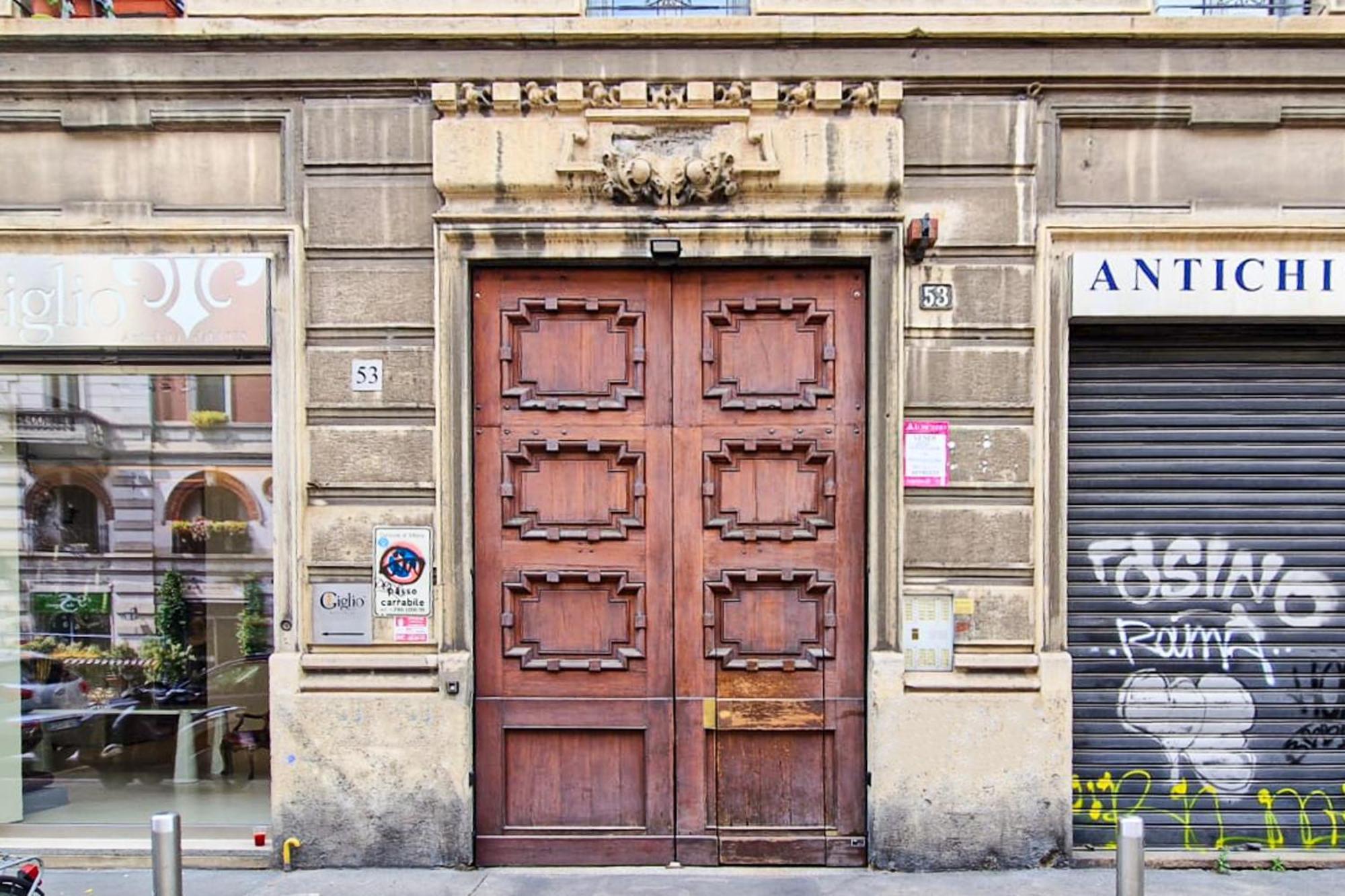 Fashion Maisonette In Town - Top Collection Milano Esterno foto