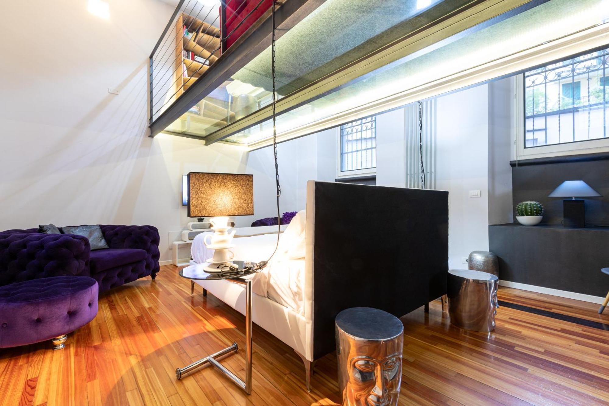 Fashion Maisonette In Town - Top Collection Milano Esterno foto