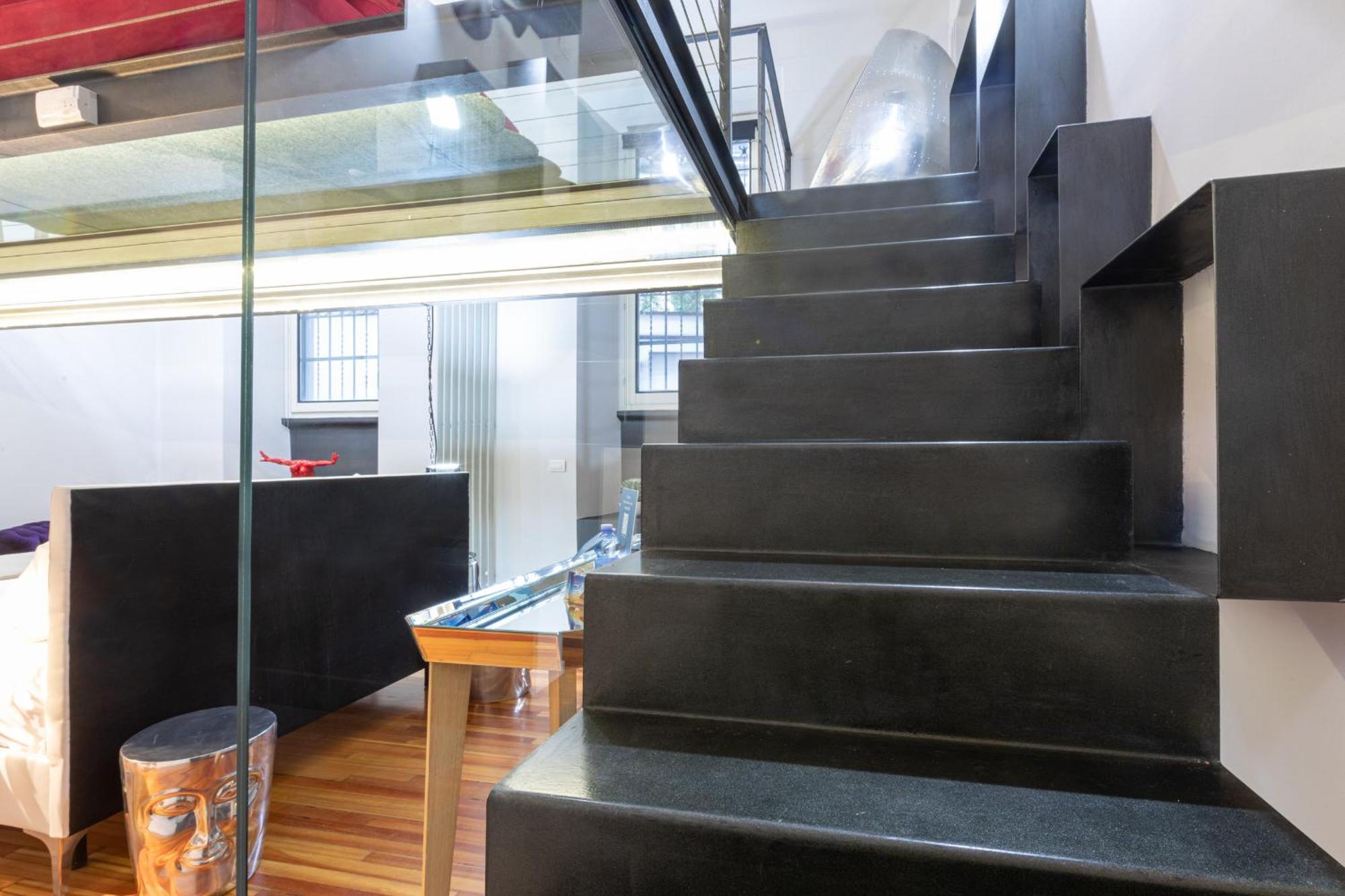 Fashion Maisonette In Town - Top Collection Milano Esterno foto