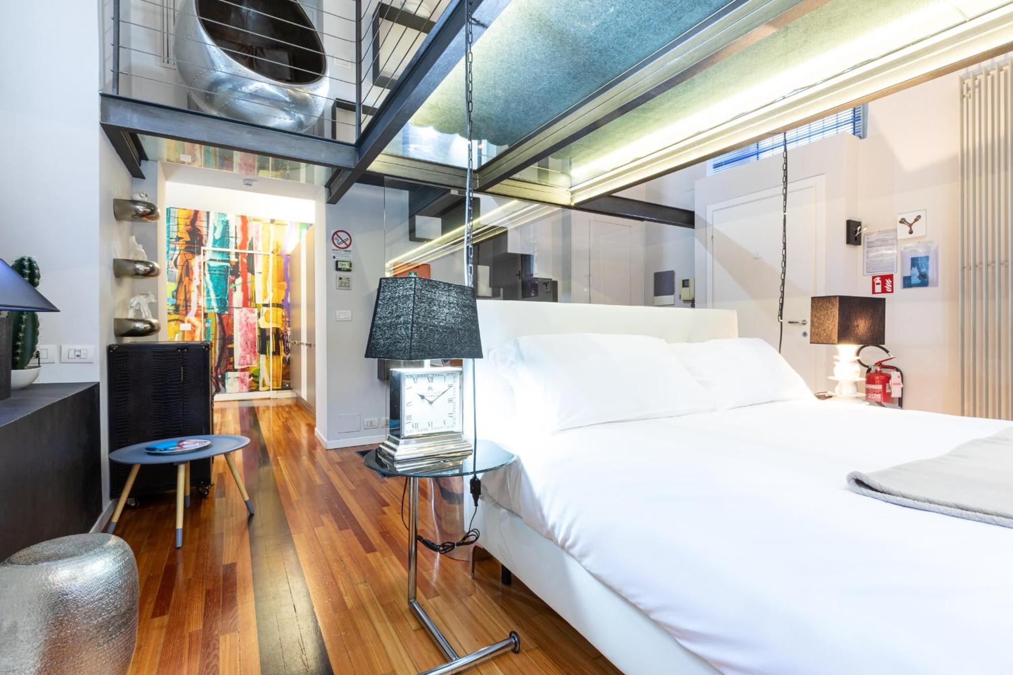 Fashion Maisonette In Town - Top Collection Milano Esterno foto