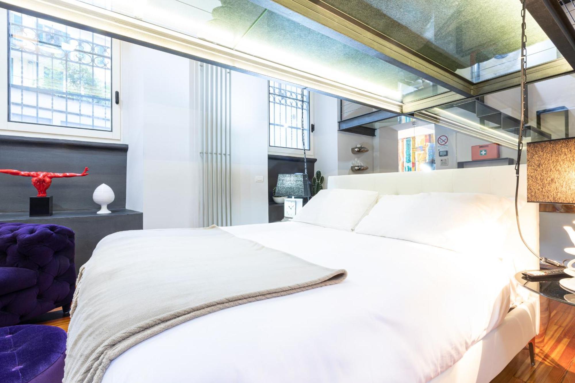 Fashion Maisonette In Town - Top Collection Milano Esterno foto