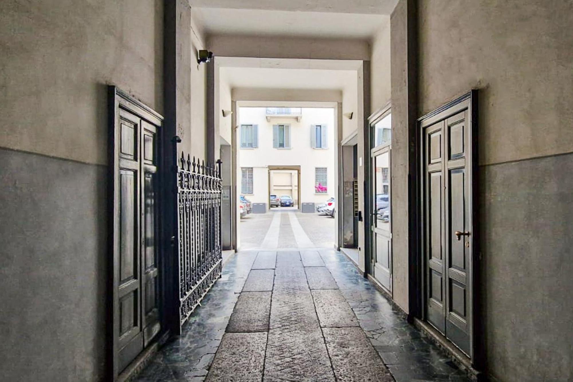 Fashion Maisonette In Town - Top Collection Milano Esterno foto