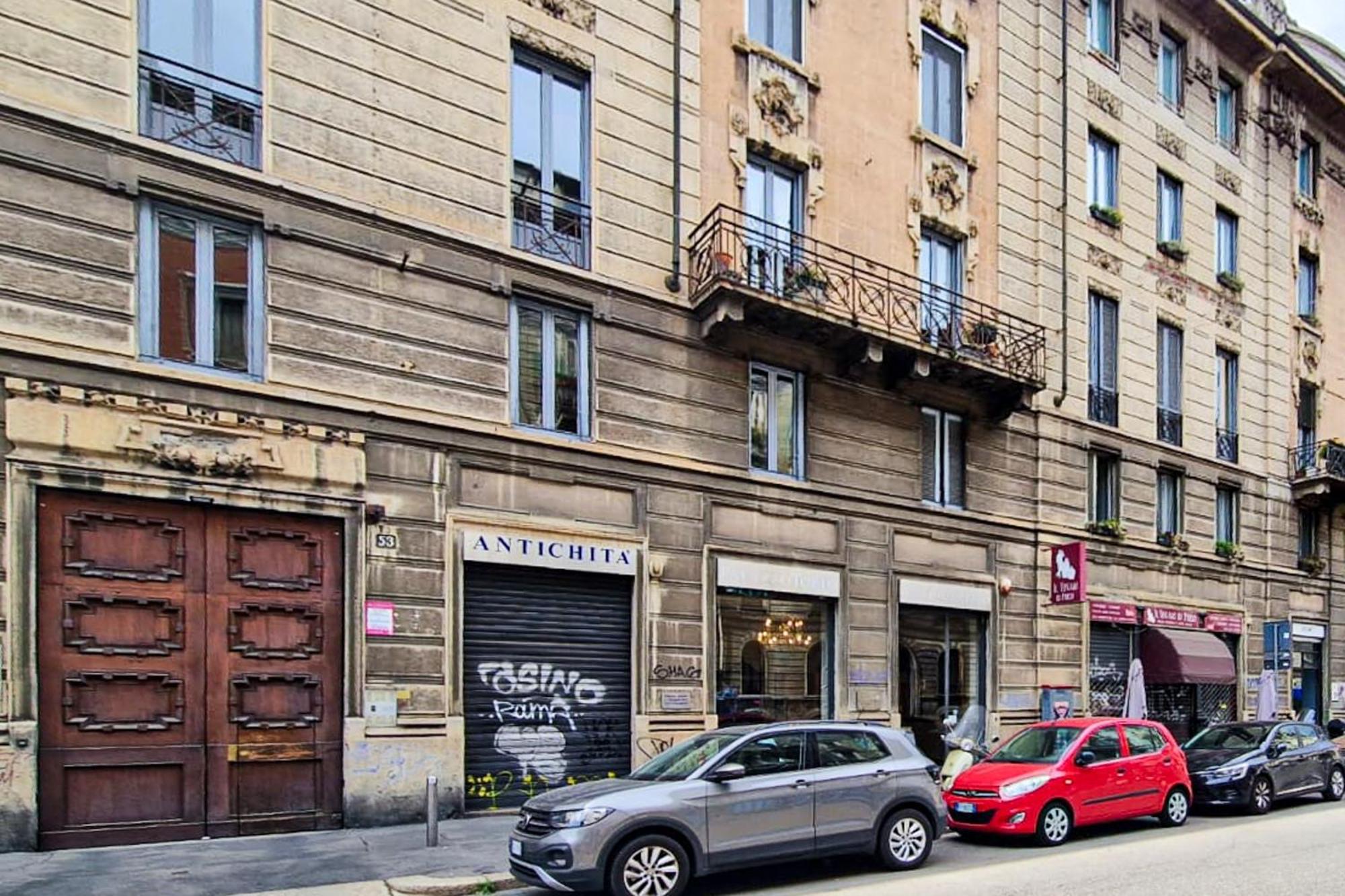 Fashion Maisonette In Town - Top Collection Milano Esterno foto
